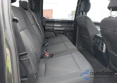 2020 Ford F-150 Xlt из США, поврежденный, VIN 1FTEW1E52LFB50210